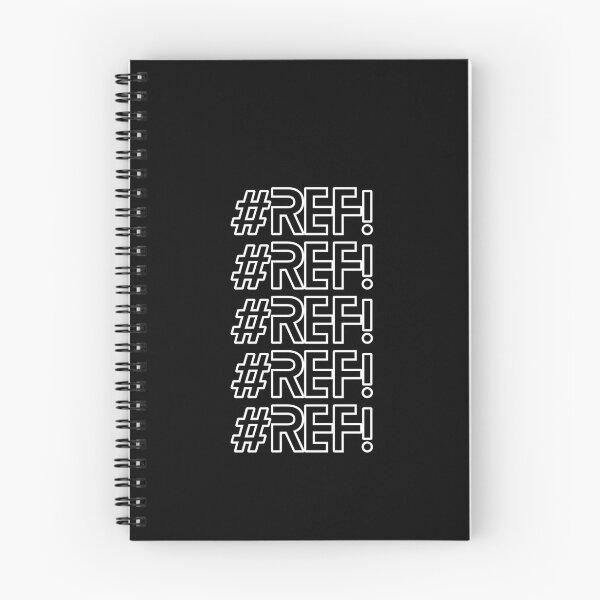 Item preview, REF Error Excel Joke Design designed and sold by shminoa.