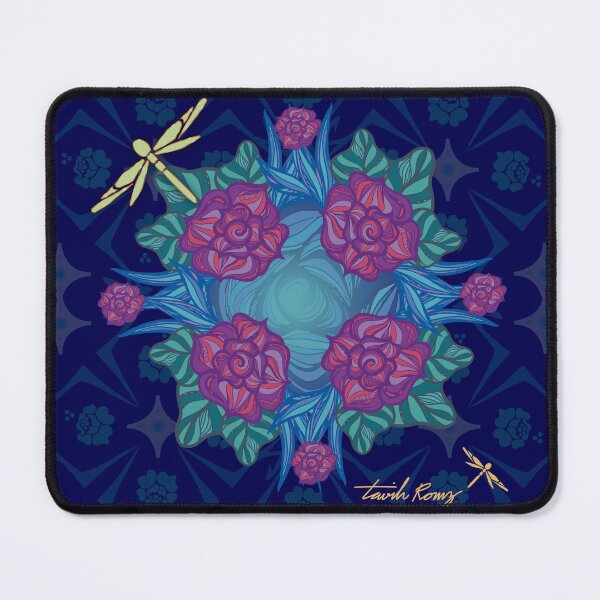 Item preview, Rose Explosion designed and sold by ninfa-estudio.