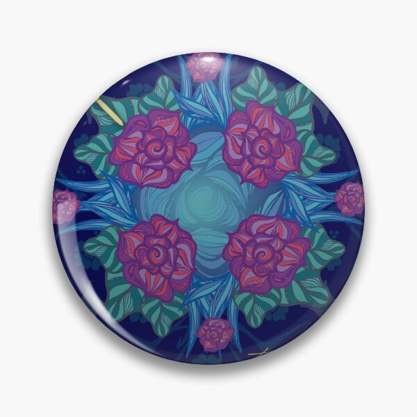 Item preview, Rose Explosion designed and sold by ninfa-estudio.