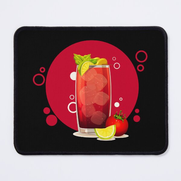 Item preview, Bloody Mary Cocktail designed and sold by antevasinart.