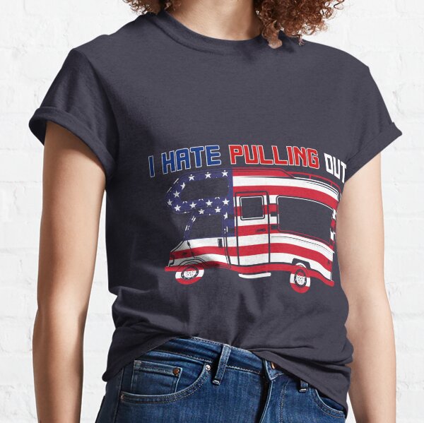 I Hate America T-Shirt