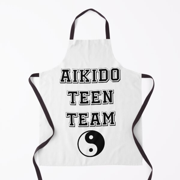 Item preview, Aikido Teen Team Yin Yang designed and sold by happynaturalist.
