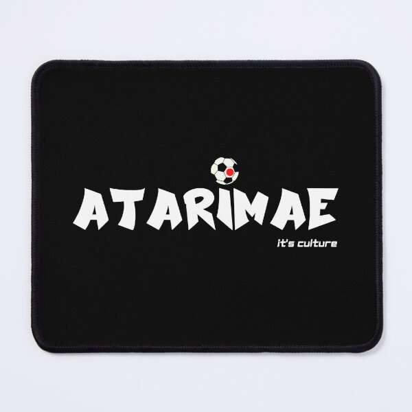Item preview, Why we Atarimae (obviously) Love Japanese Football Fans designed and sold by Josephines-ZA.