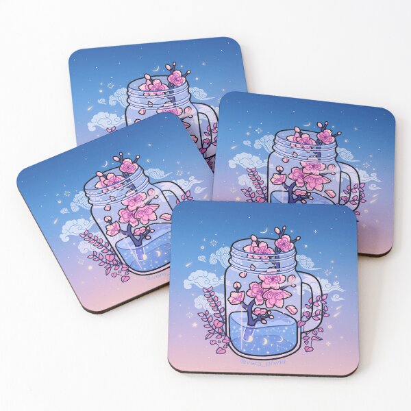 Item preview, Moonlight Sakura designed and sold by veraphina.
