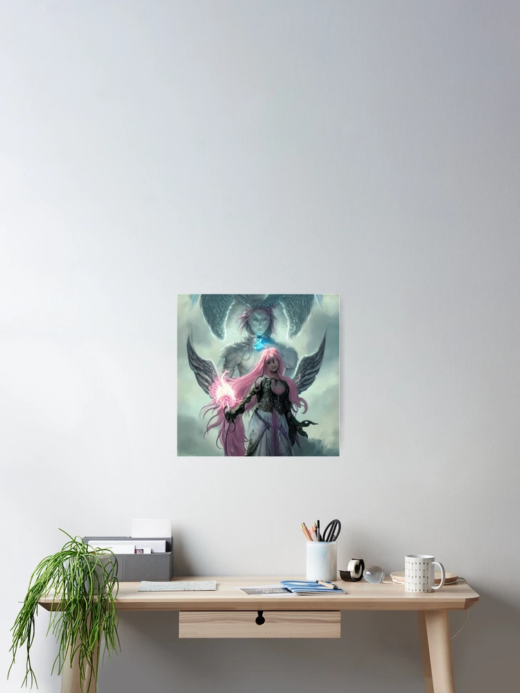 Thumbnail 2 von 3, Poster, My Higher Self designt und verkauft von Sub-Ruminations.