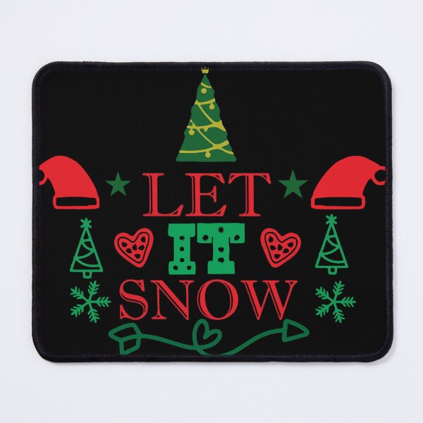 Item preview, let it snow designed and sold by Usatazon on.