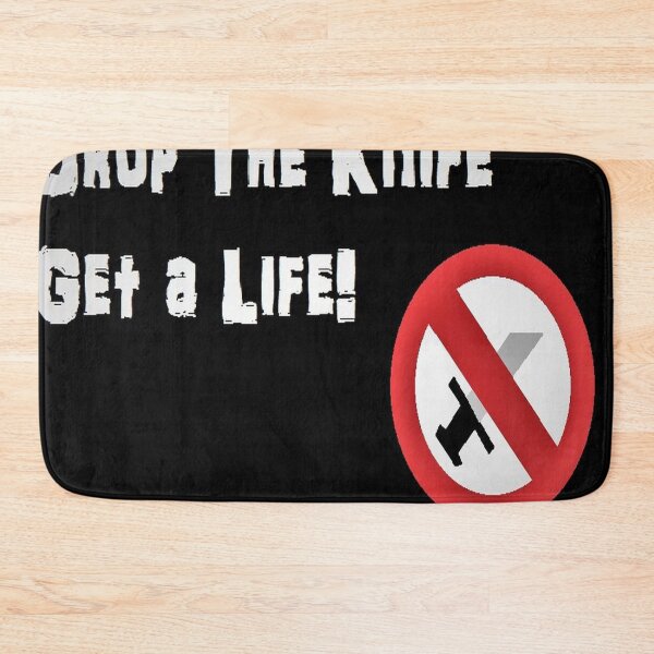 Item preview, Knife Crime Protest designed and sold by Oppos  Community Farm.