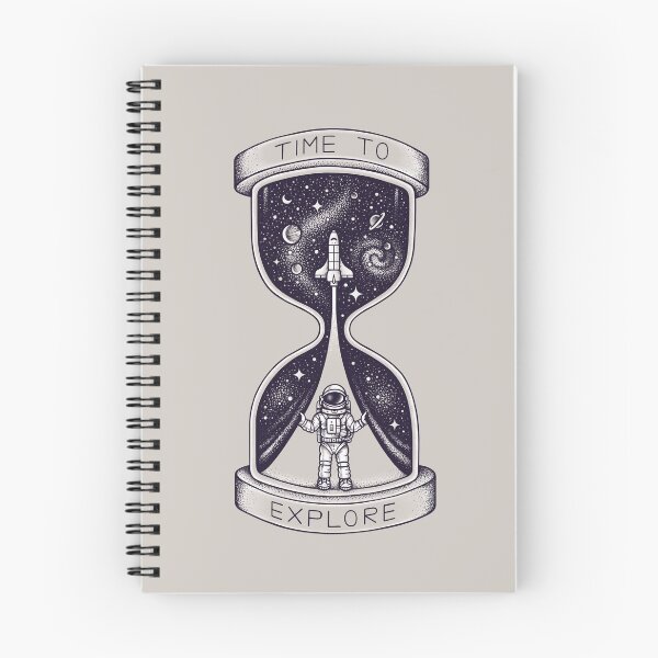 Item preview, Time To Explore designed and sold by buko.