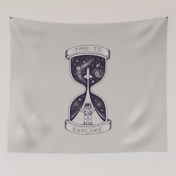 Item preview, Time To Explore designed and sold by buko.