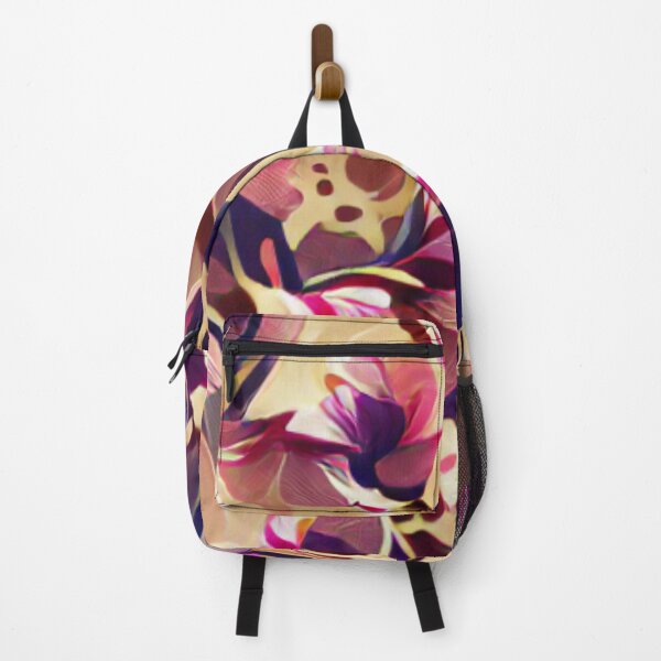 Item preview, Abstract Exotic Floral designed and sold by calibrit.