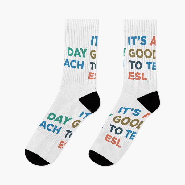 Item preview, Teach ESL Teacher designed and sold by Falassion.