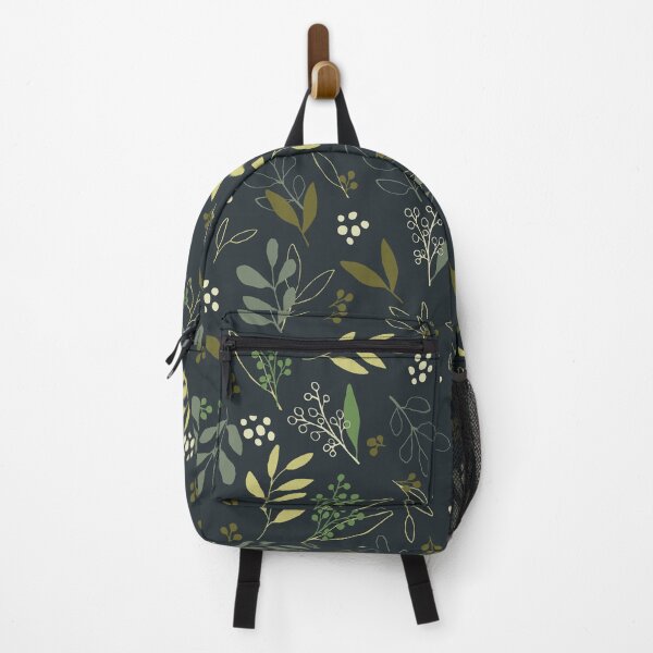 Item preview, Green leaves seamless pattern designed and sold by DigitalMagShop.