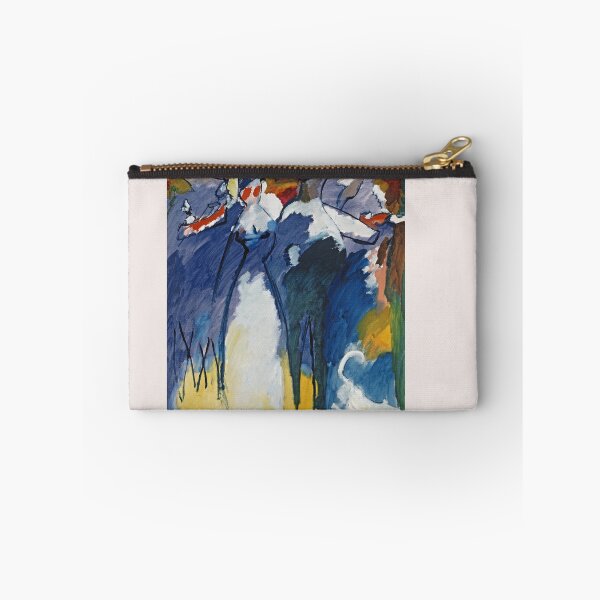 Item preview, Wassily Kandinsky Impression VI Sunday | Wassily Kandinsky Paintings  | Wassily Kandinsky abstract art designed and sold by TeeARTHY.