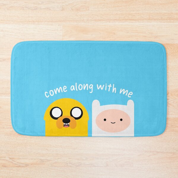 Item preview, Come Along With Me (Finn & Jake) designed and sold by jefsea.