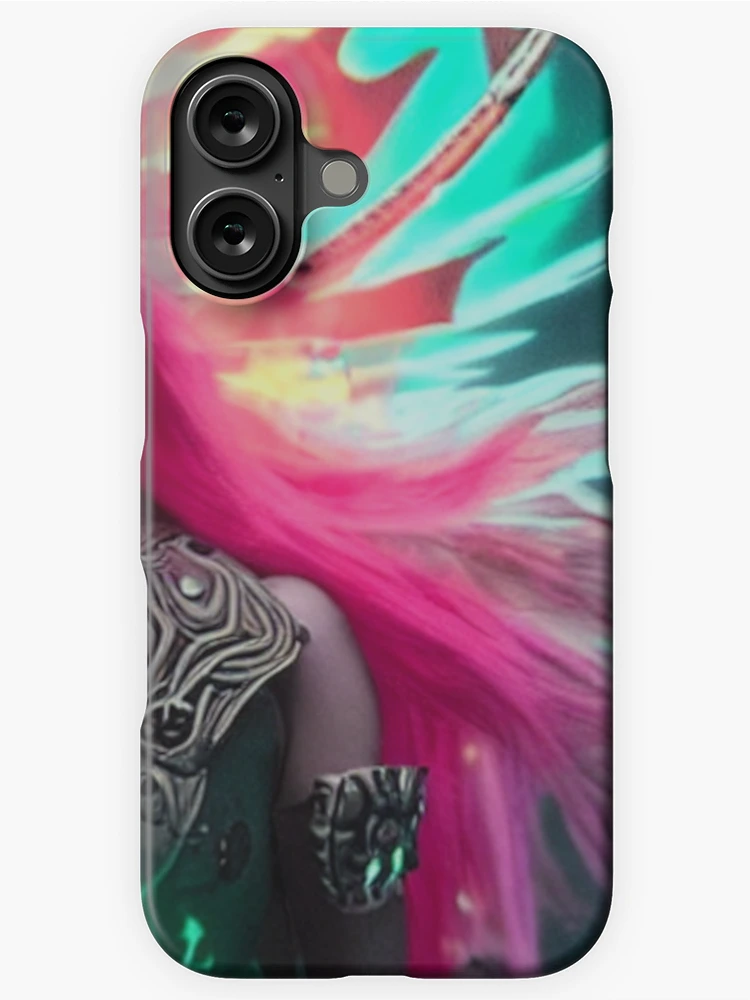 Imagen 1 de 4, Funda de iPhone con la obra Tripped Out, diseñada y vendida por Sub-Ruminations.
