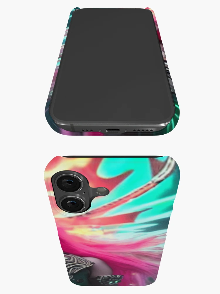 Imagen 3 de 4, Funda de iPhone con la obra Tripped Out, diseñada y vendida por Sub-Ruminations.