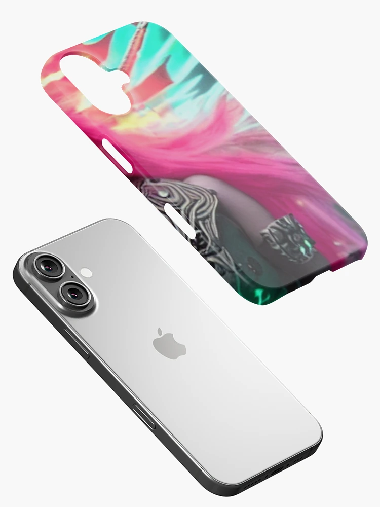 Imagen 2 de 4, Funda de iPhone con la obra Tripped Out, diseñada y vendida por Sub-Ruminations.