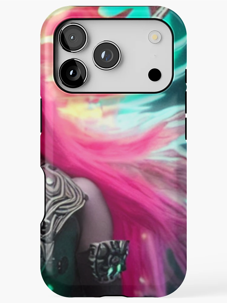 Imagen 1 de 4, Funda de iPhone con la obra Tripped Out, diseñada y vendida por Sub-Ruminations.