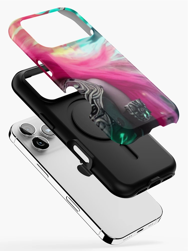 Imagen 2 de 4, Funda de iPhone con la obra Tripped Out, diseñada y vendida por Sub-Ruminations.