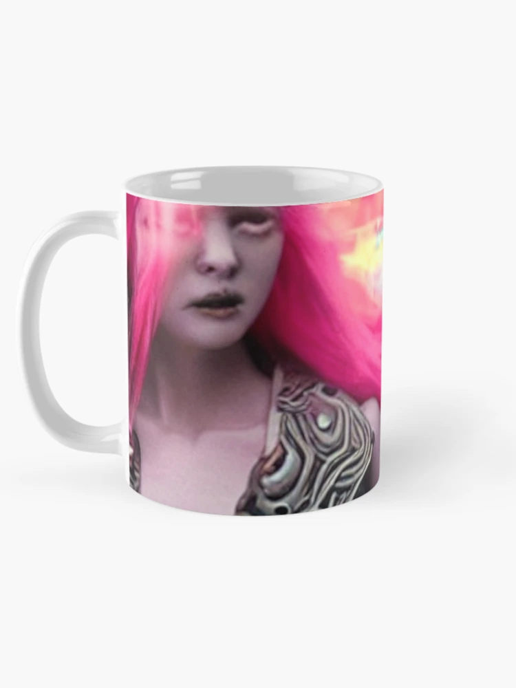 Thumbnail 5 of 6, Coffee Mug, Tripped Out designed and sold by Sub-Ruminations.