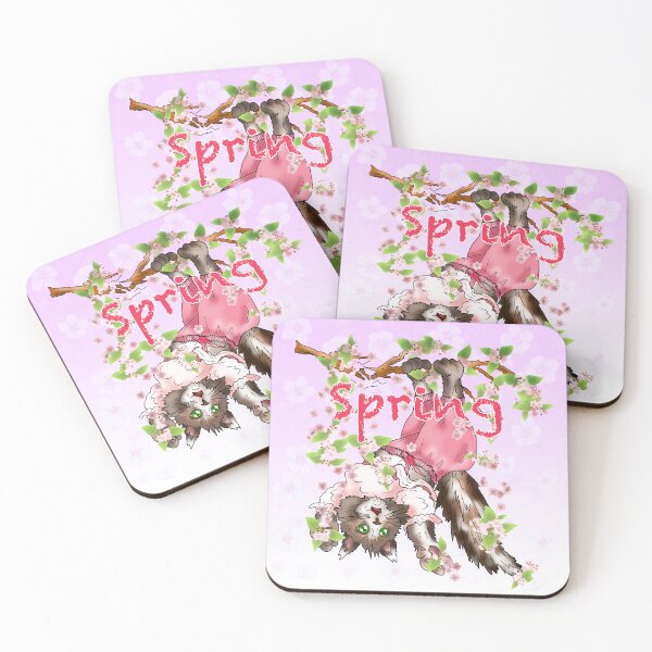 Item preview, sad cat spring fail designed and sold by BeingNow.
