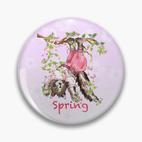 Item preview, sad cat spring fail designed and sold by BeingNow.