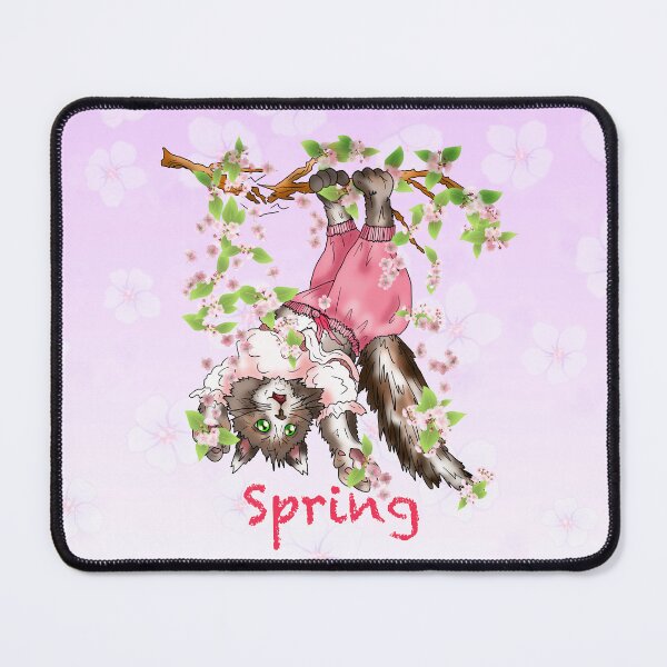 Item preview, sad cat spring fail designed and sold by BeingNow.