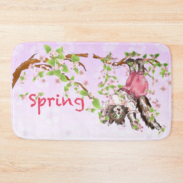 Item preview, sad cat spring fail designed and sold by BeingNow.