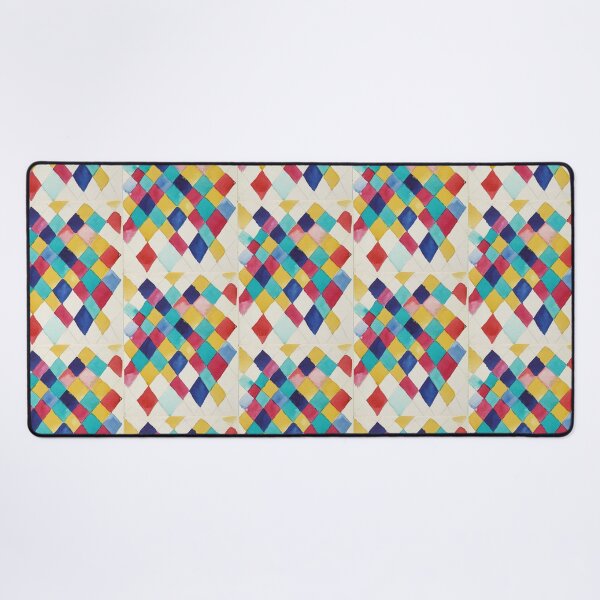 Item preview, Wassily Kandinsky Color Study with Diamonds| Wassily Kandinsky Paintings | Wassily Kandinsky abstract art designed and sold by TeeARTHY.