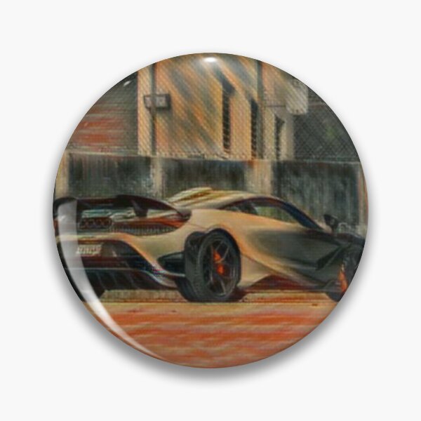 Item preview, McLaren 765LT designed and sold by OrangeCars.
