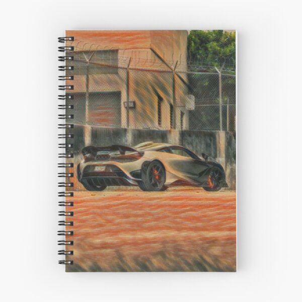 Item preview, McLaren 765LT designed and sold by OrangeCars.