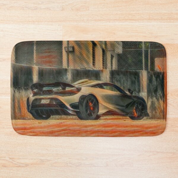 Item preview, McLaren 765LT designed and sold by OrangeCars.