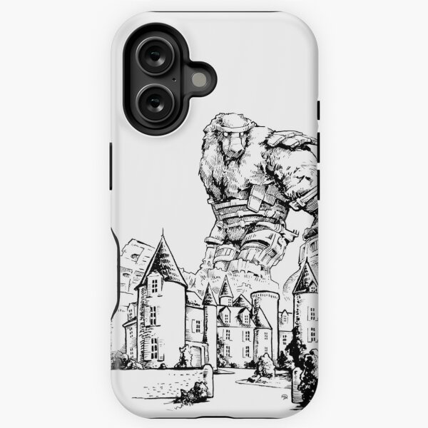 Item preview, Chateau of the Colossus designed and sold by mandraws.