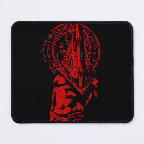 Item preview, Red Pyramid Thing halo of the sun designed and sold by JonathanGrimm.