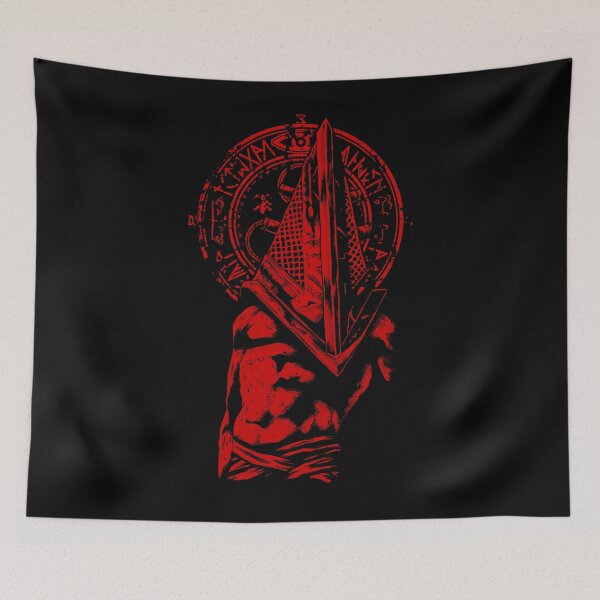 Item preview, Red Pyramid Thing halo of the sun designed and sold by JonathanGrimm.