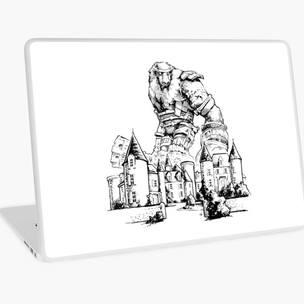 Item preview, Chateau of the Colossus designed and sold by mandraws.