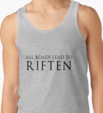 SKYRIM RIFTEN Tank Top