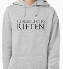 SKYRIM RIFTEN Pullover Hoodie