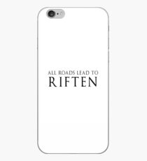 SKYRIM RIFTEN iPhone Case