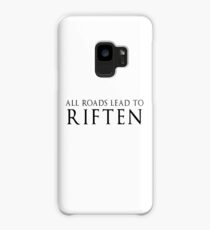 SKYRIM RIFTEN Case/Skin for Samsung Galaxy