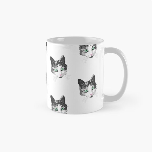 Item preview, Mike Cat designed and sold by Meara Seery.