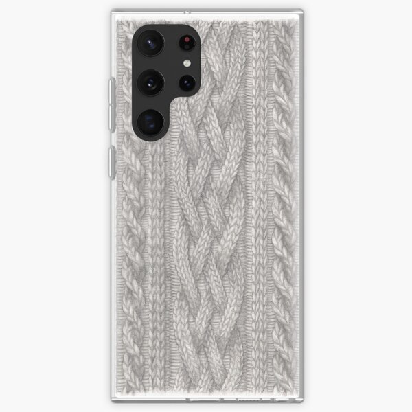 Aperçu de l'œuvre Tricot torsadé créée et vendue par ZHField.