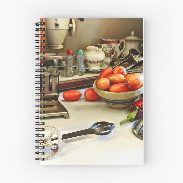Item preview, Bowl Of Tomatoes On Counter designed and sold by Susan Savad.
