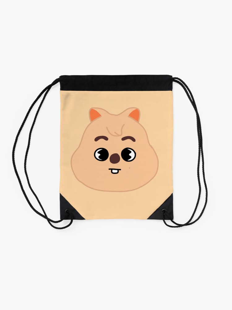 skzoo トートバッグ HAN QUOKKA Stray Kids HAN QUOKKA Tote Bag Skzoo Pop Up Store 2025