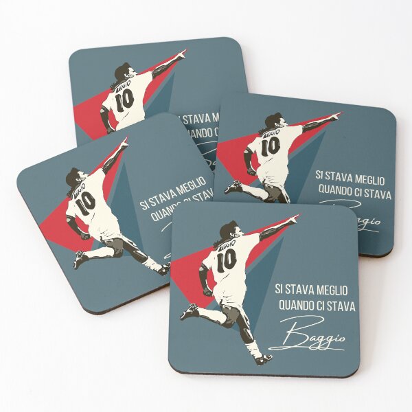 Item preview, Roberto Baggio Tribute: Honoring an Italian Football Icon designed and sold by EM DESIGN STUDIO.