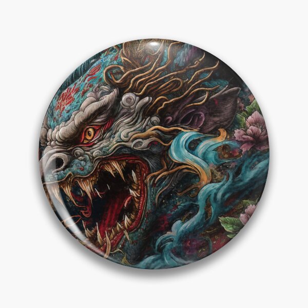 Item preview, Demons designed and sold by acianmythology1.