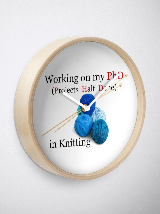 Knitting Gifts For Knitters & Crocheters - I Have A Thing For Big