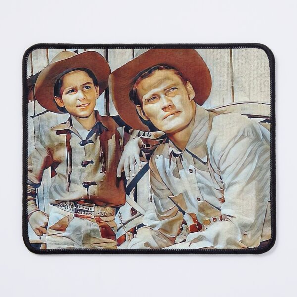Item preview, The Rifleman - Mark & Pa by the Barn designed and sold by deusrex007.
