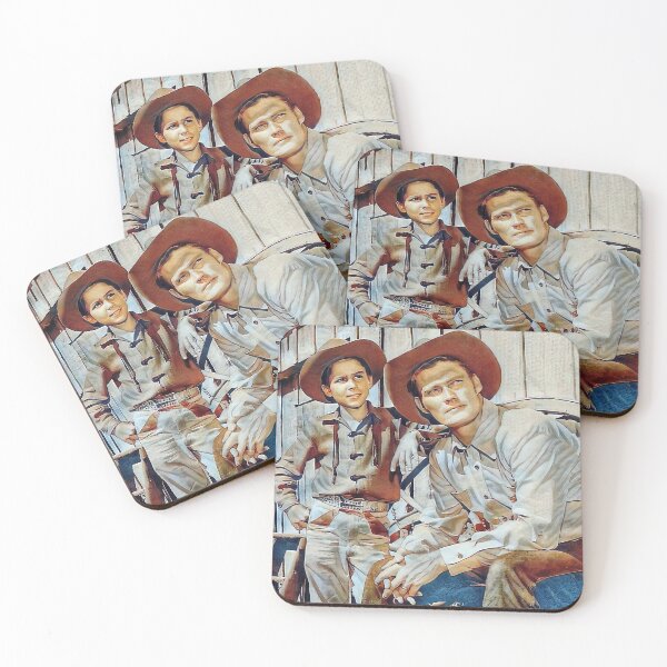 Item preview, The Rifleman - Mark & Pa by the Barn designed and sold by deusrex007.
