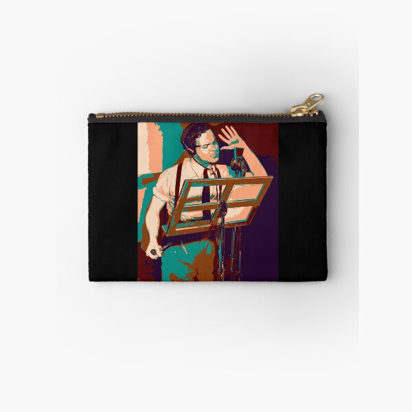 Item preview, Orson Welles in Recording Studio designed and sold by Reconocer.